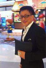 劉緯民近照（2013）