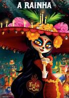 生命之書[美國2014年二十世紀福克斯出品動畫電影]