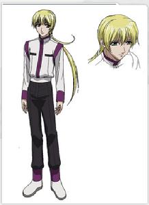 《蒼之瞳的少女》