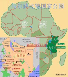 馬爾薩比特國家公園 馬爾薩比特國家公園