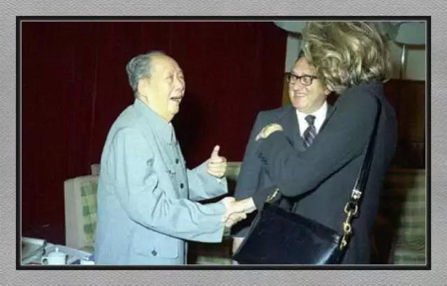 毛主席晚年說自己“有5種死法”,已經準備好,當場震驚外國人