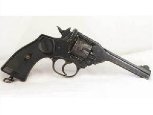 威伯利-斯科特左輪手槍