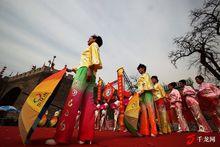 蟠桃宮廟會掠影