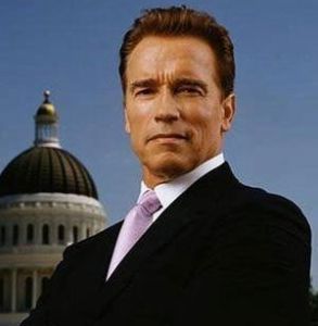 阿諾德·施瓦辛格 阿諾德·施瓦辛格