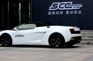 SCC超跑俱樂部 SCC超跑俱樂部