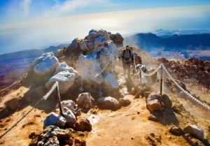 泰德國家公園 泰德國家公園