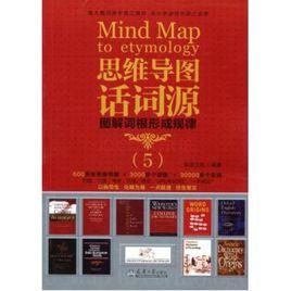 思維導圖話詞源5:圖解詞根形成規律 思維導圖話詞源5:圖解詞根形成規律