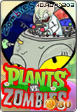 植物大戰殭屍系列卡片-02 (殭屍博士)