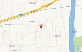 北劉各莊村 北劉各莊村