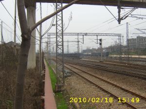 姚家洲站 姚家洲站