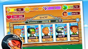 《滑行競速 Fly Crazy》