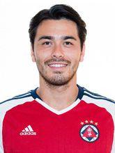 謝家強香港南華足球俱樂部官方標準照