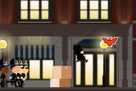 蝙蝠俠大逃亡 蝙蝠俠大逃亡