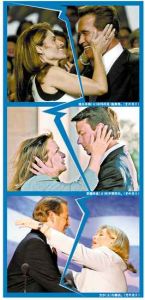 美國政壇掀起離婚潮