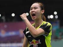 包宜鑫在比賽中