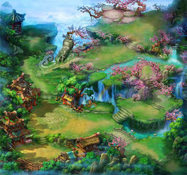 森林的氣息 森林的氣息