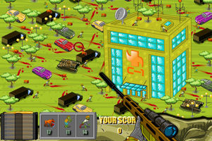 《幽靈狙擊手浩克4》 《幽靈狙擊手浩克4》