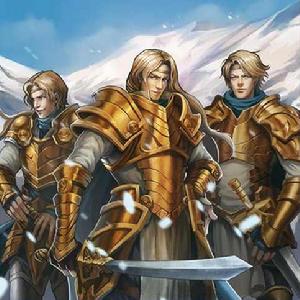 聖騎士三兄弟 聖騎士三兄弟