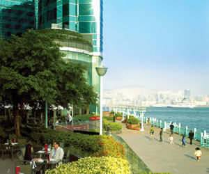 香港紅磡海逸酒店 香港紅磡海逸酒店