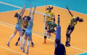 4.22A組越南VTV賓.迪恩3-0哈薩克斯坦阿勒泰-2