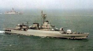 懷化號護衛艦 懷化號護衛艦