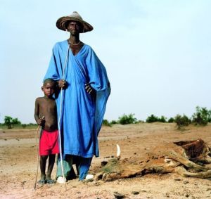 氣候難民 氣候難民