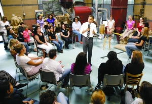 超越預算圓桌會議