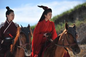 《戰國》電影劇照