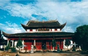 光孝寺[福建省建甌市]