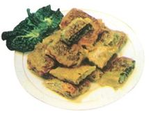 泡泡青家常做法