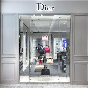 Dior斯圖加特Breuninger門店