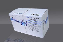 肌酸激酶同工酶 肌酸激酶同工酶