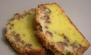 酥皮核桃蛋糕 酥皮核桃蛋糕