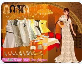 美麗晚裝 美麗晚裝