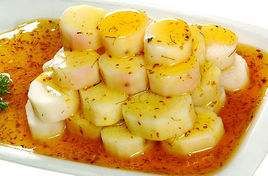 桂花蜂蜜山藥 桂花蜂蜜山藥