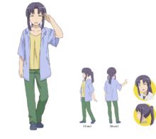 悠哉日常大王 Vacation