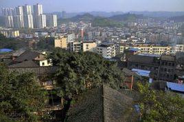 長生橋鎮 長生橋鎮