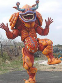 梵頓星人古爾曼博士