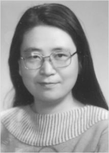 張愛華[大慶市《歲月》雜誌副主編]