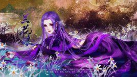 蘭花釀[天行九歌紫女同人歌曲-少司命演唱]