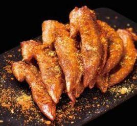 椒鹽翅尖 椒鹽翅尖