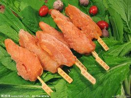 川香雞柳 川香雞柳