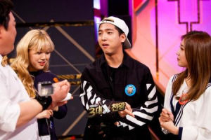 白鍾元的三大天王