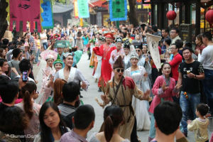 杭州宋城[杭州主題公園]