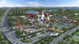 南昌萬達文化旅遊城 南昌萬達文化旅遊城