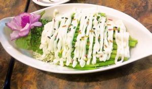 蘆筍色拉 蘆筍色拉