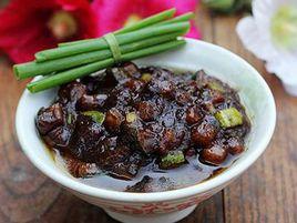 鮮花椒炸醬 鮮花椒炸醬