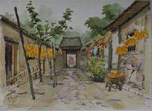 畫家郝華作品(2)