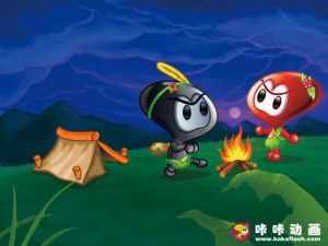 《咔咔動畫》 《咔咔動畫》