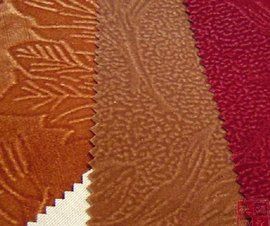 植絨面料 植絨面料